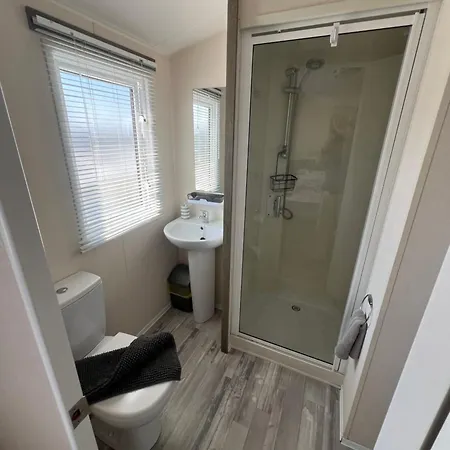 3 Bedroom Modern Caravan Sleeps Up To 8 Millom Exterior photo