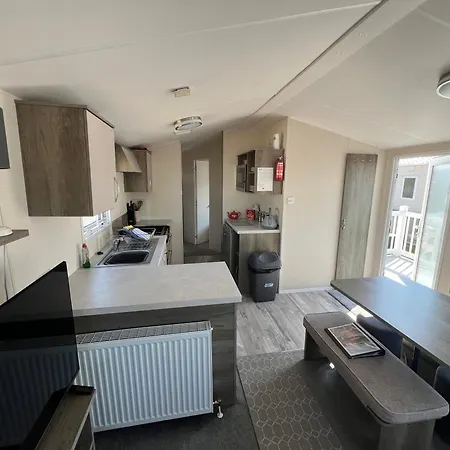 3 Bedroom Modern Caravan Sleeps Up To 8 Millom Exterior photo