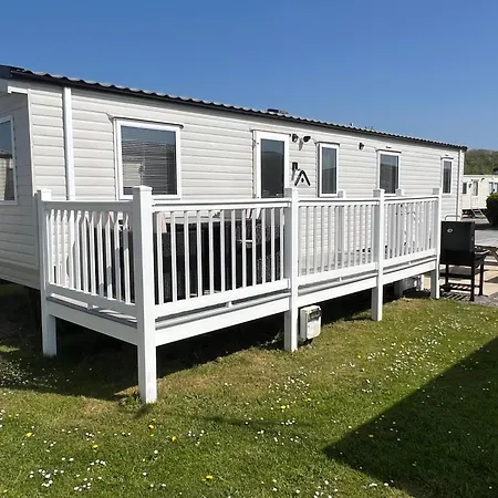 3 Bedroom Modern Caravan Sleeps Up To 8 Millom Exterior photo