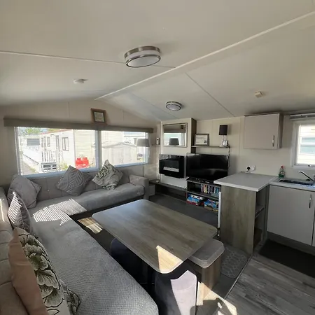 3 Bedroom Modern Caravan Sleeps Up To 8 Millom Exterior photo