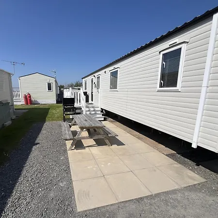 3 Bedroom Modern Caravan Sleeps Up To 8 Millom Exterior photo